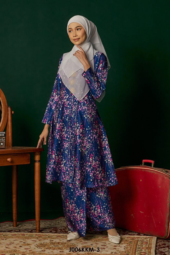 Kebarung Kalthom in Blue (J006KKM-3)
