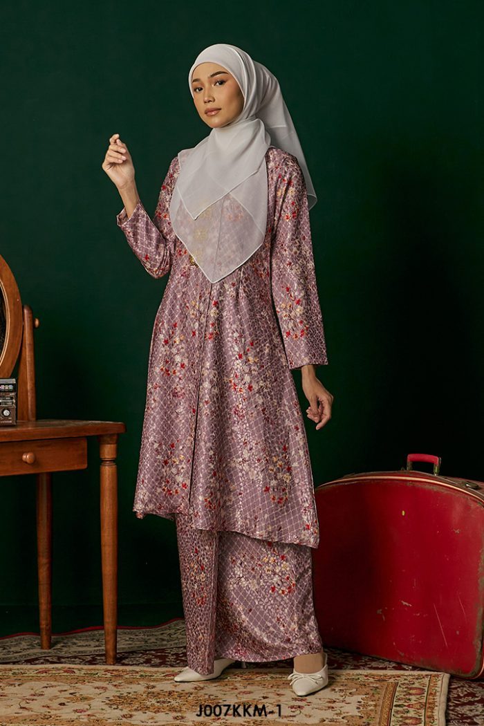 Kebarung Kalthom in Purple (J007KKM-1)
