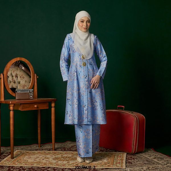 Kebarung Kalthom in Blue (J007KKM-3)