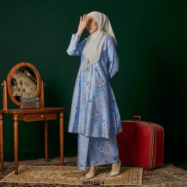 Kebarung Kalthom in Blue (J007KKM-3) - Image 2