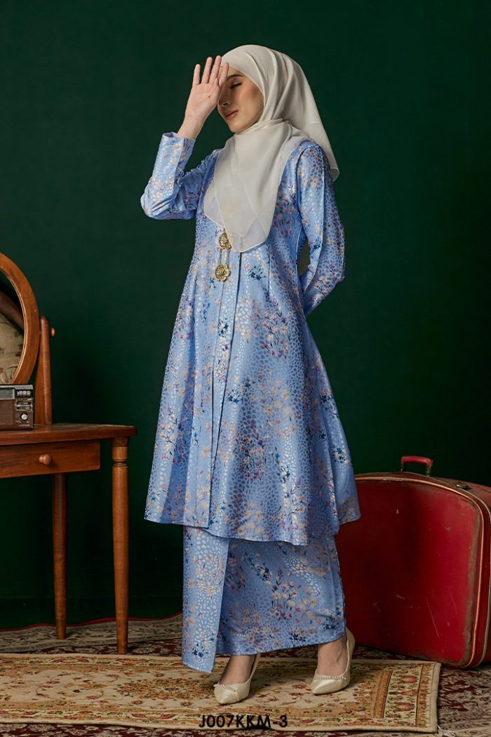 Kebarung Kalthom in Blue (J007KKM-3)