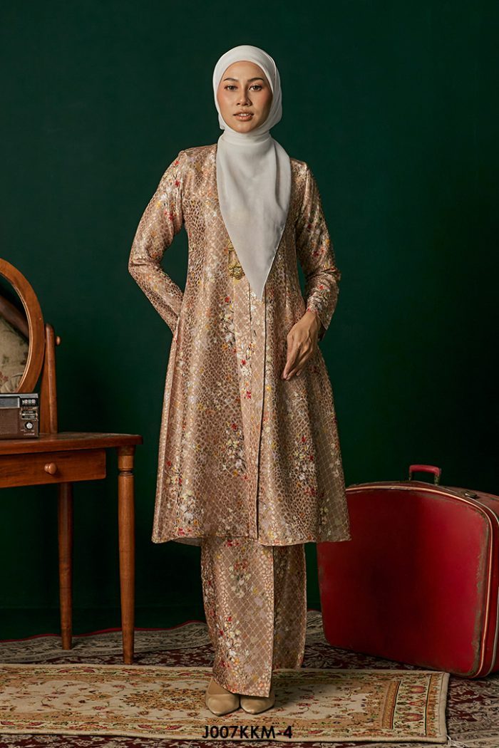 Kebarung Kalthom in Light Brown (J007KKM-4)