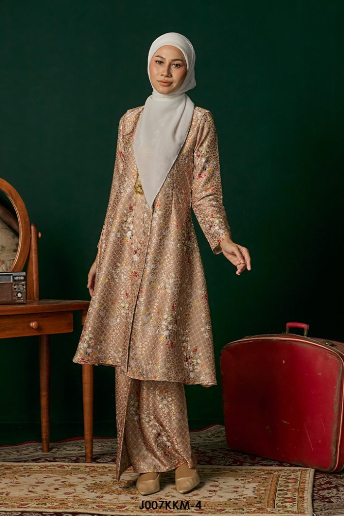 Kebarung Kalthom in Light Brown (J007KKM-4)