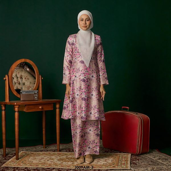 Ameera Kurung in Sand (J009AM-3)