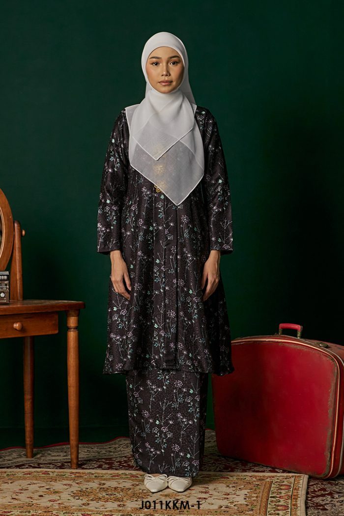 Kebarung Kalthom in Black (J011KKM-1)
