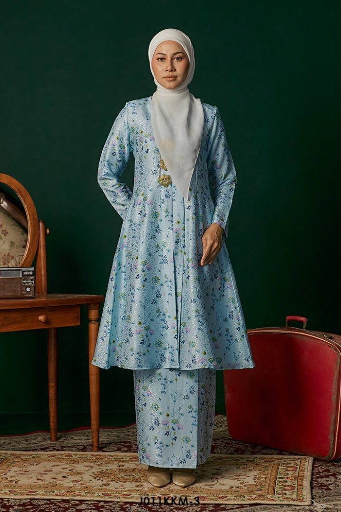 Kebarung Kalthom in Blue (J011KKM-3)