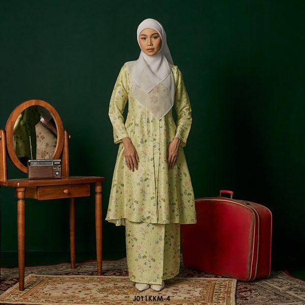 Kebarung Kalthom in Yellow (J011KKM-4)