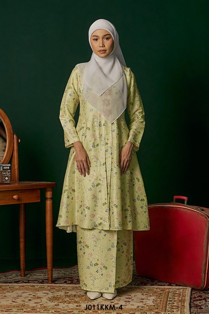 Kebarung Kalthom in Yellow (J011KKM-4)
