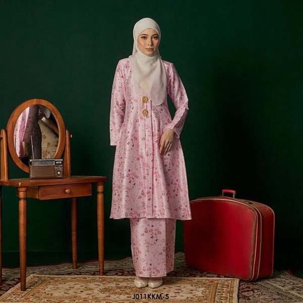 Kebarung Kalthom in Pink (J011KKM-5)