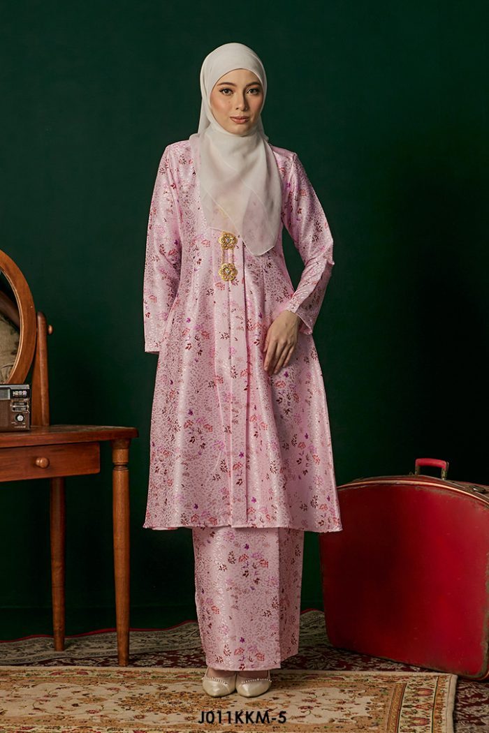 Kebarung Kalthom in Pink (J011KKM-5)
