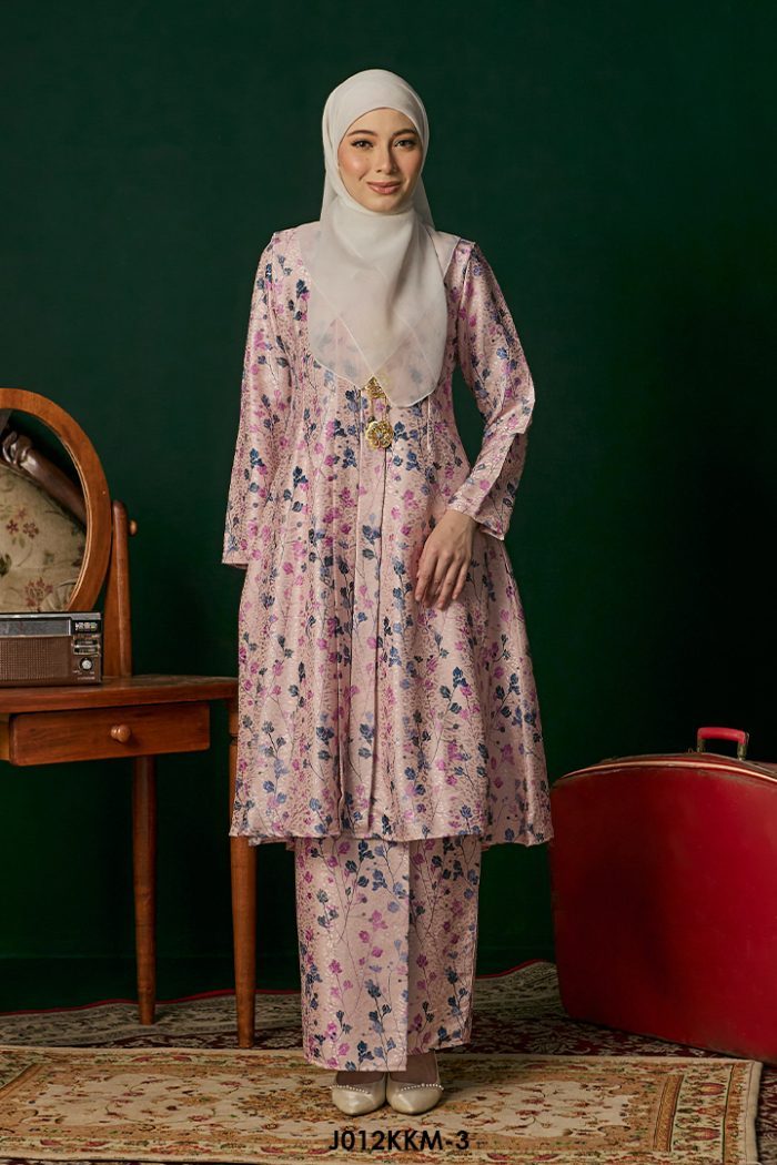 Kebarung Kalthom in Pink (J012KKM-3)