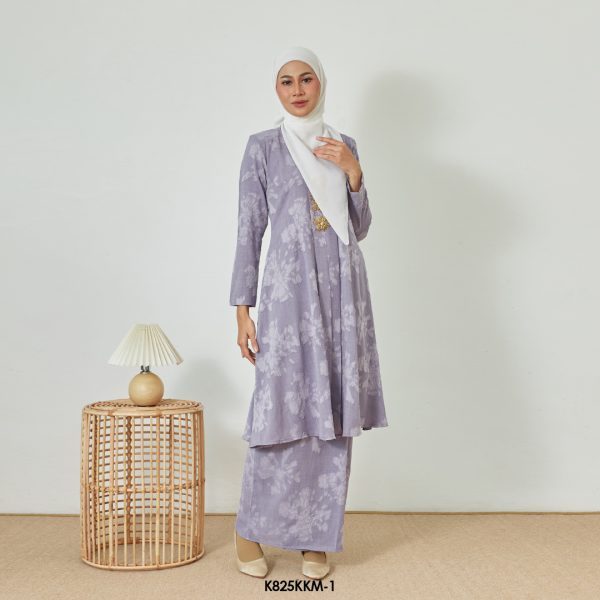 Kebarung Kalthom in Heather (K825KKM-1)