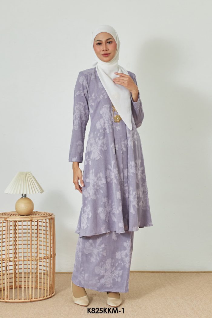 Kebarung Kalthom in Heather (K825KKM-1)