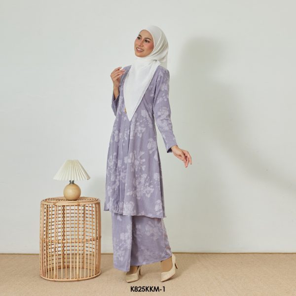Kebarung Kalthom in Heather (K825KKM-1) - Image 2
