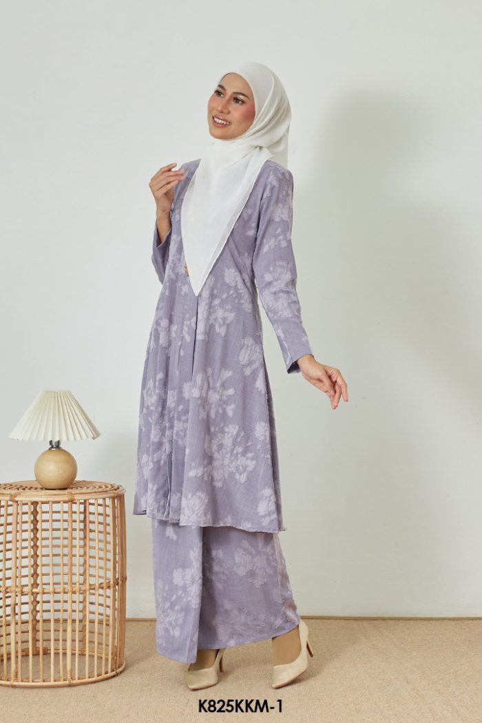 Kebarung Kalthom in Heather (K825KKM-1)