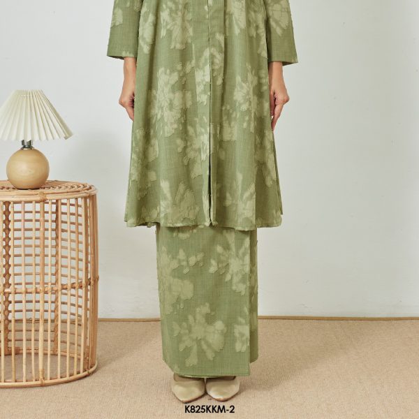Kebarung Kalthom in Olive (K825KKM-2) - Image 3