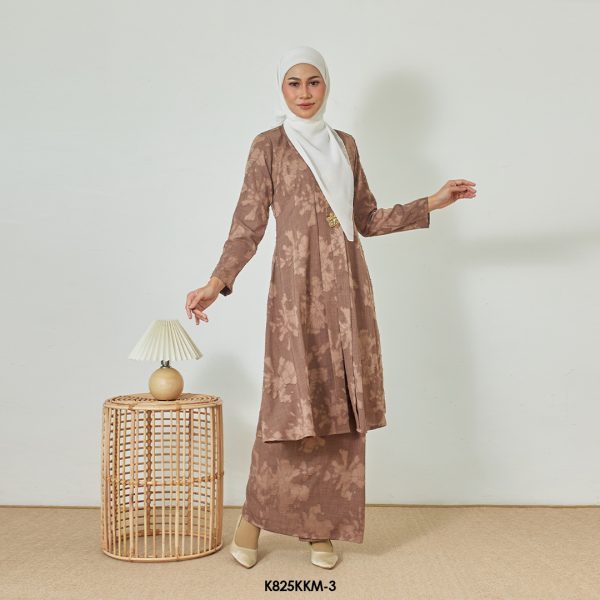 Kebarung Kalthom in Chocolate (K825KKM-3) - Image 3