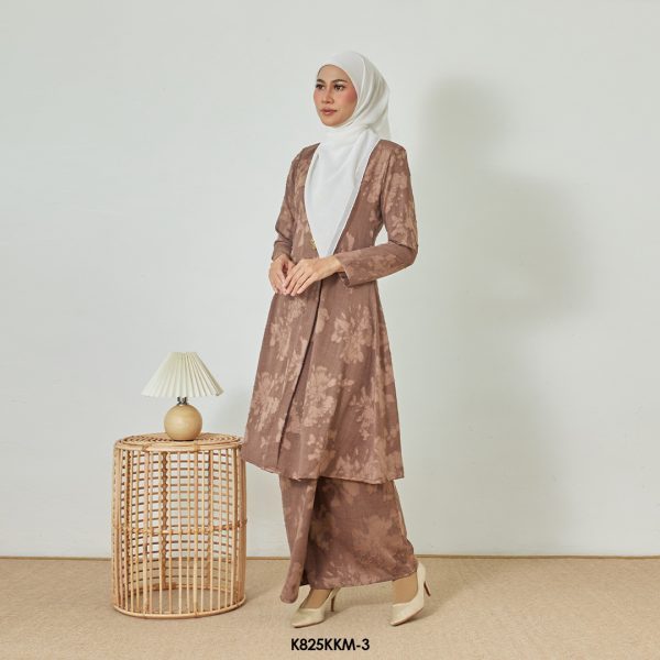 Kebarung Kalthom in Chocolate (K825KKM-3)