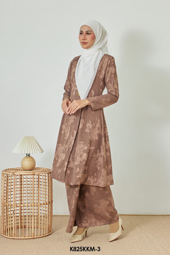 Kebarung Kalthom in Chocolate (K825KKM-3)