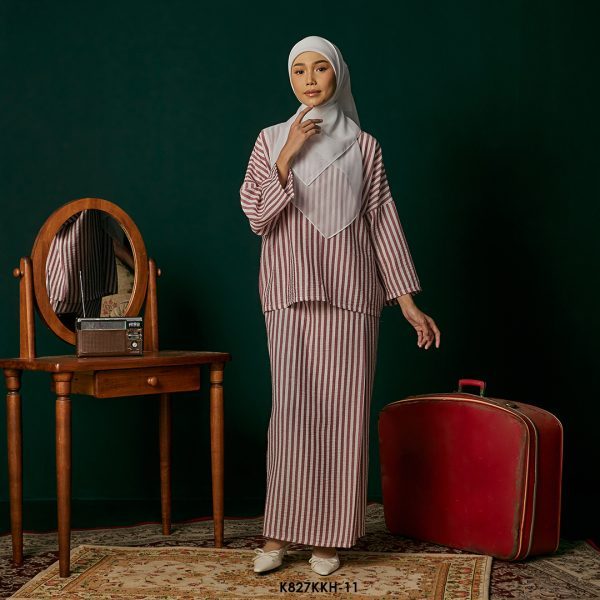 Kurung Kedah in Berry (K827KKH-11)