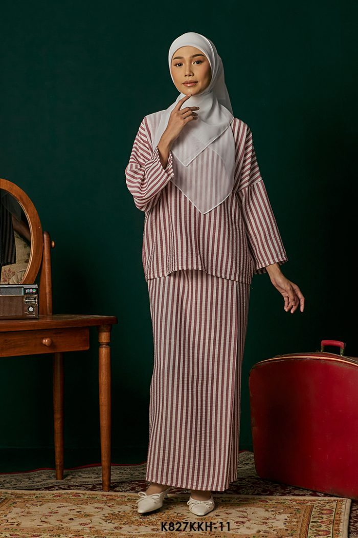 Kurung Kedah in Berry (K827KKH-11)