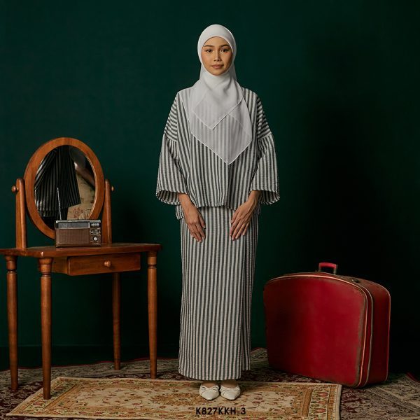 Kurung Kedah in Sacramento (K827KKH-3)