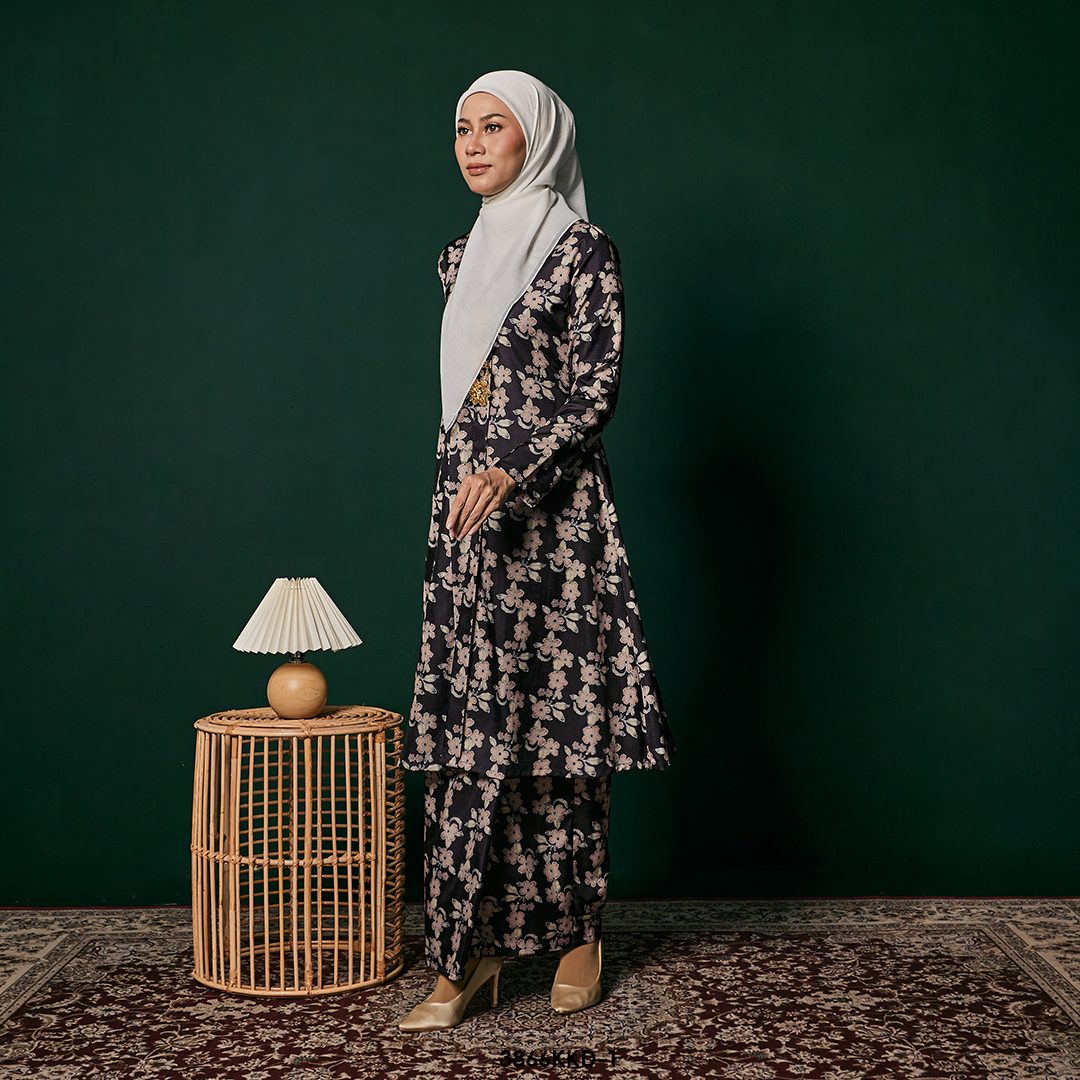 Kebarung Deeja 1.0 in Charcoal (3866KKD-1) - Image 3