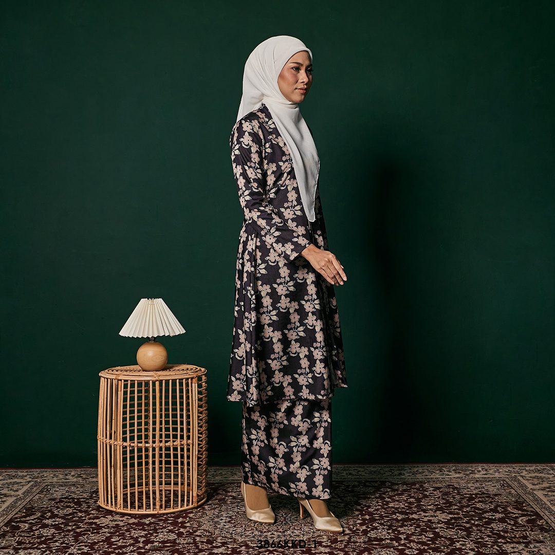 Kebarung Deeja 1.0 in Charcoal (3866KKD-1) - Image 4