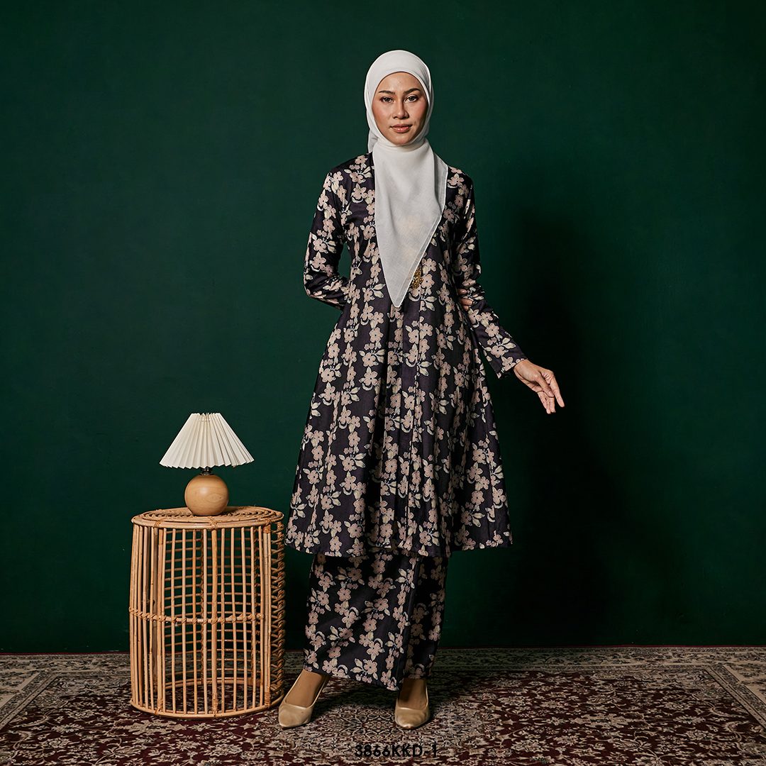 Kebarung Deeja 1.0 in Charcoal (3866KKD-1) - Image 2