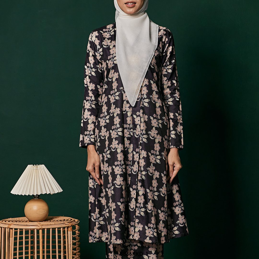 Kebarung Deeja 1.0 in Charcoal (3866KKD-1) - Image 5