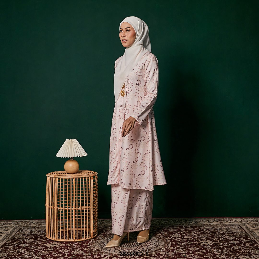 Kebarung Deeja 1.0 in Soft Pink (3866KKD-5) - Image 3