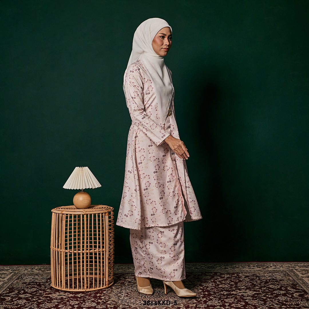 Kebarung Deeja 1.0 in Soft Pink (3866KKD-5) - Image 4