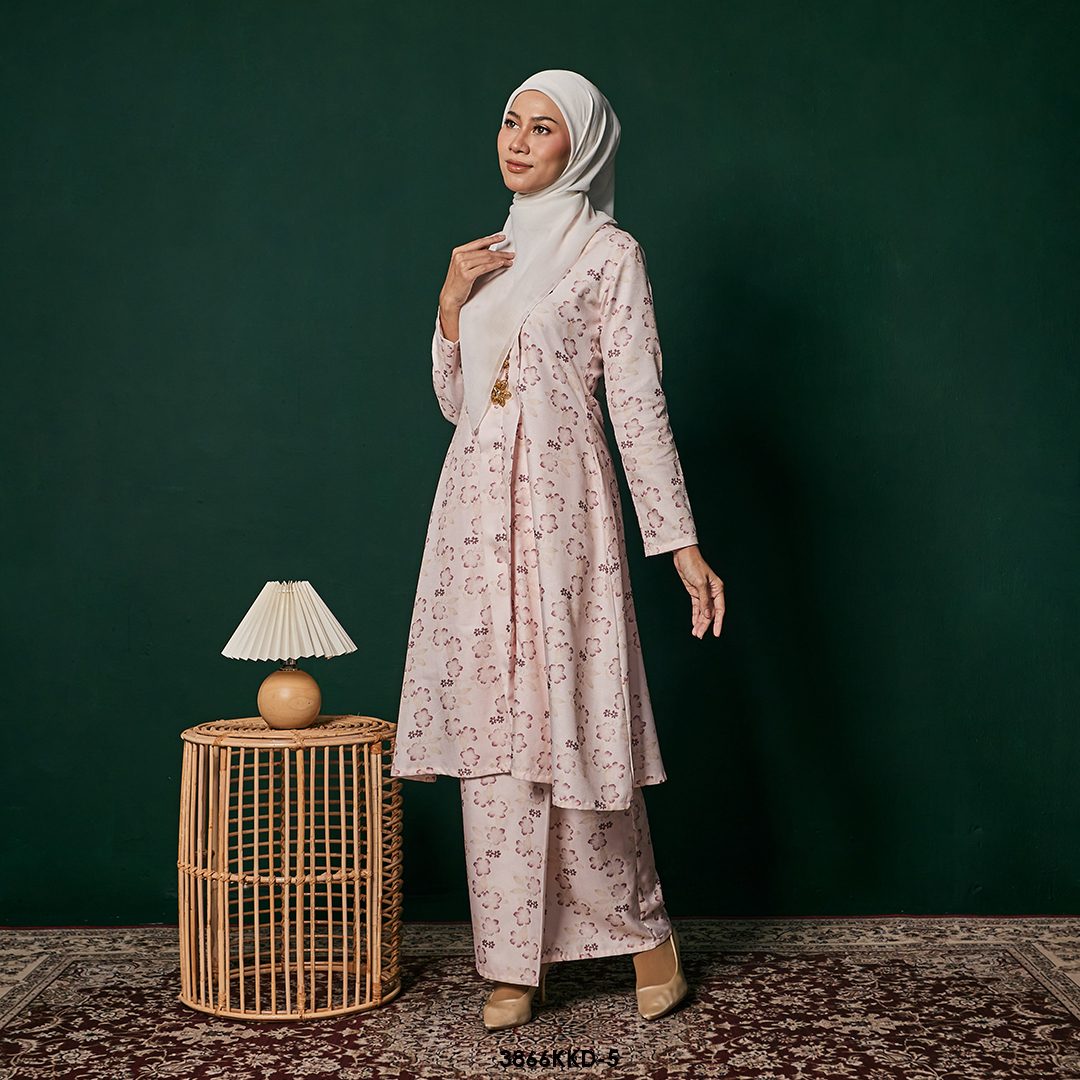 Kebarung Deeja 1.0 in Soft Pink (3866KKD-5) - Image 2