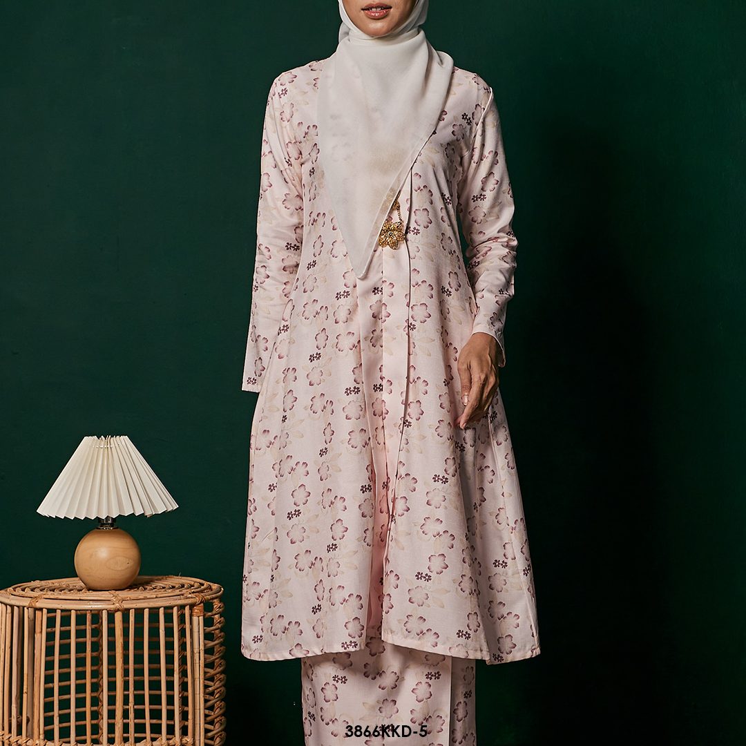 Kebarung Deeja 1.0 in Soft Pink (3866KKD-5) - Image 5