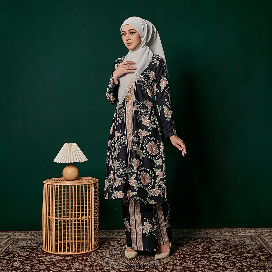 Kebarung Deeja 1.0 in Black (3868KKD-3) - Image 2