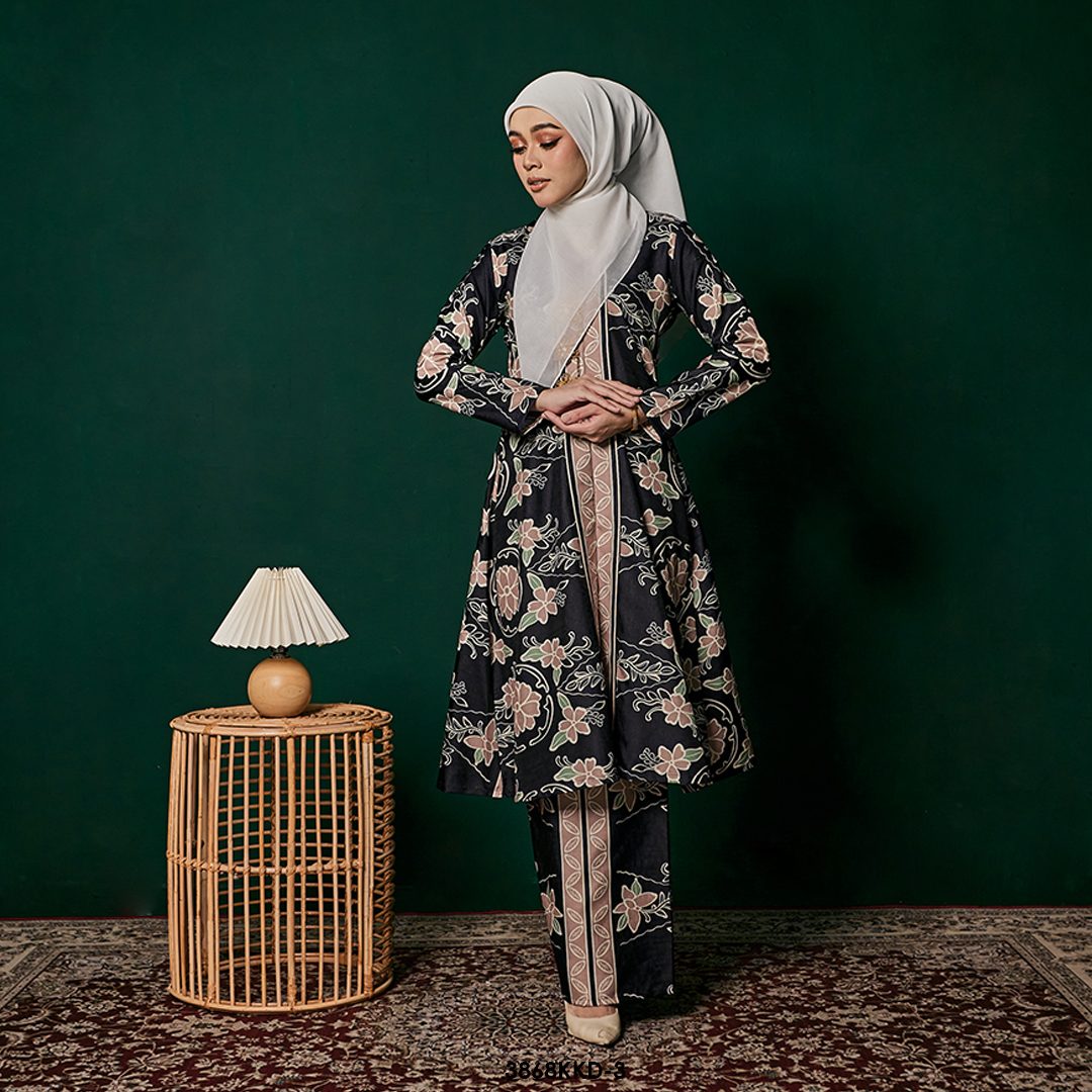 Kebarung Deeja 1.0 in Black (3868KKD-3) - Image 4