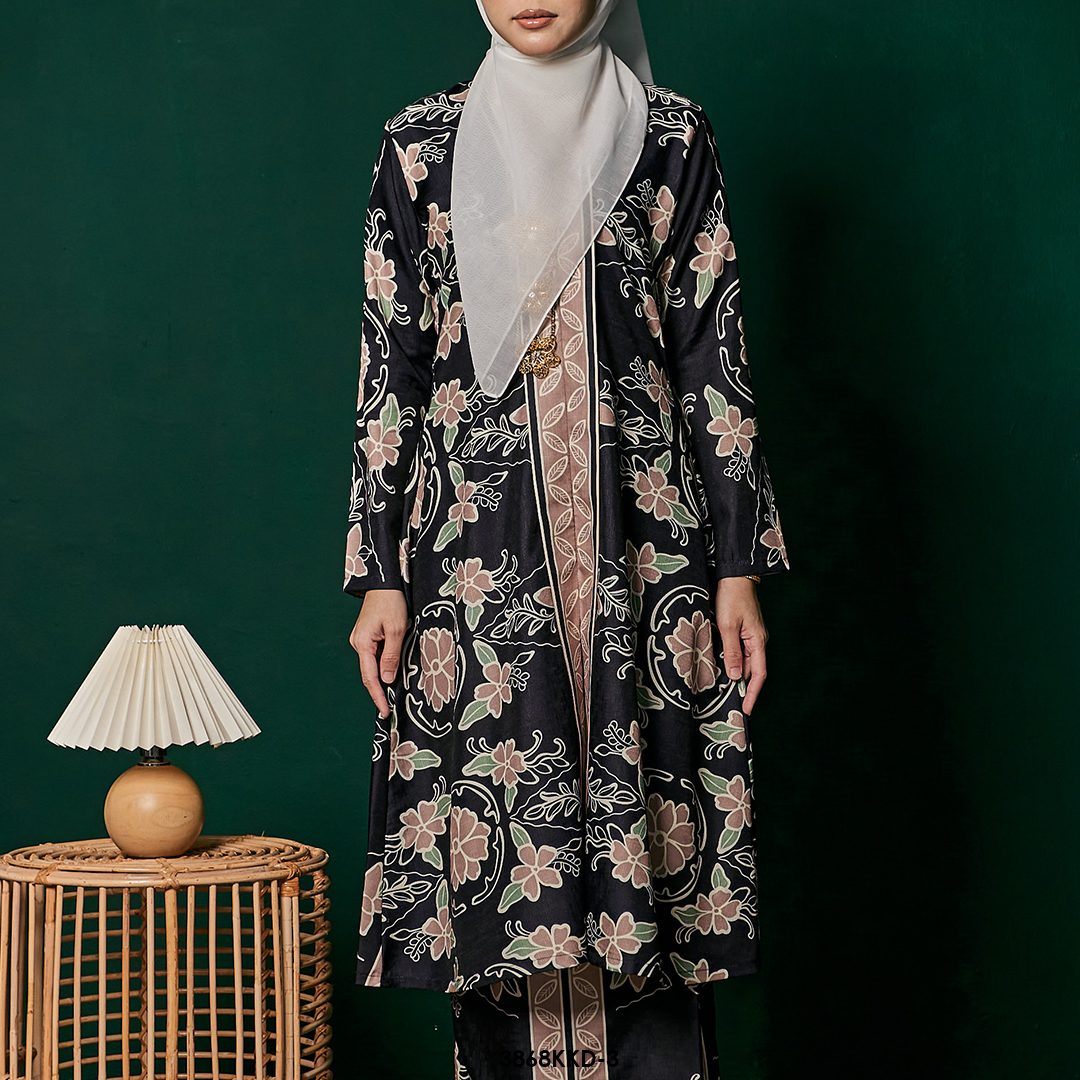 Kebarung Deeja 1.0 in Black (3868KKD-3) - Image 3