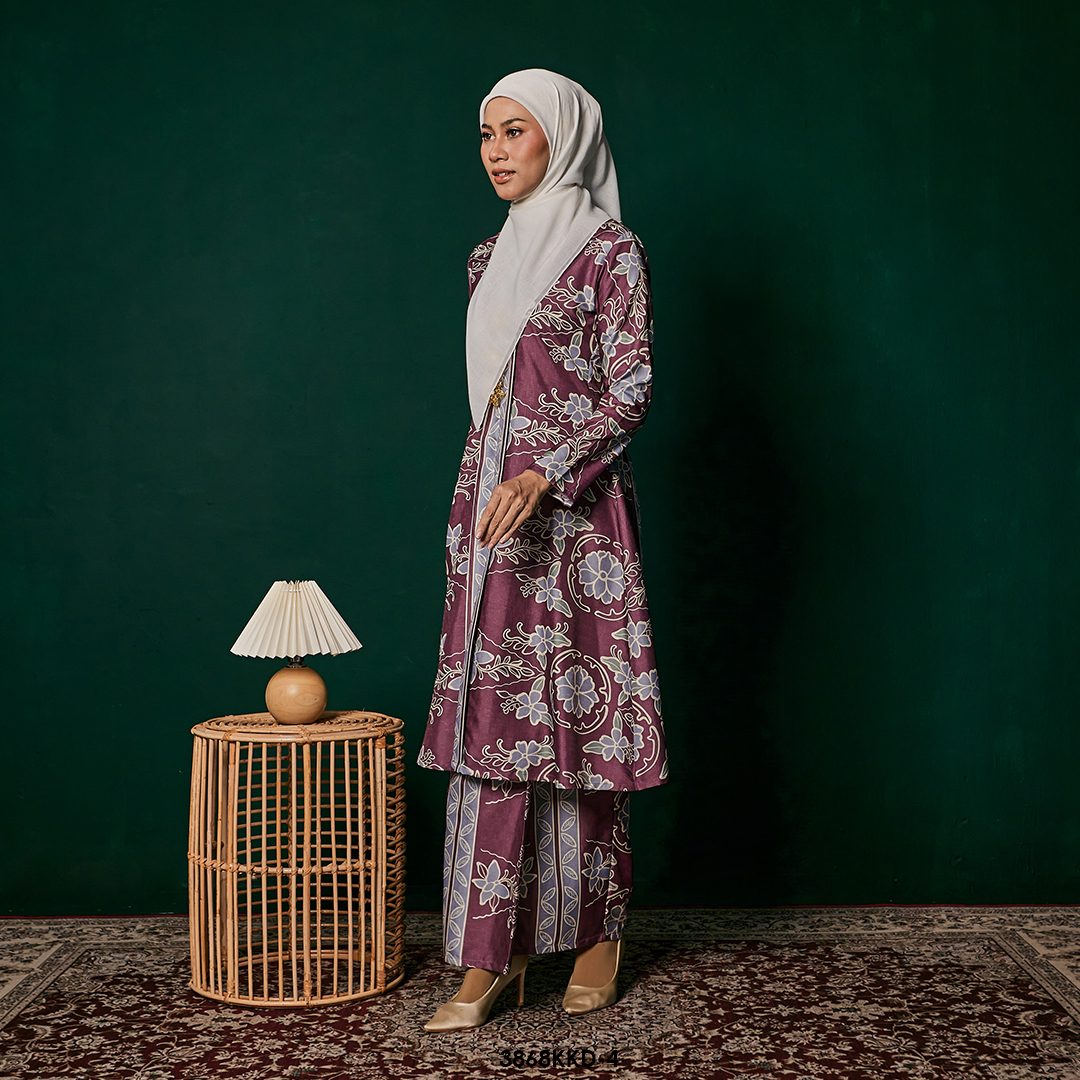 Kebarung Deeja 1.0 in Grape (3868KKD-4) - Image 3