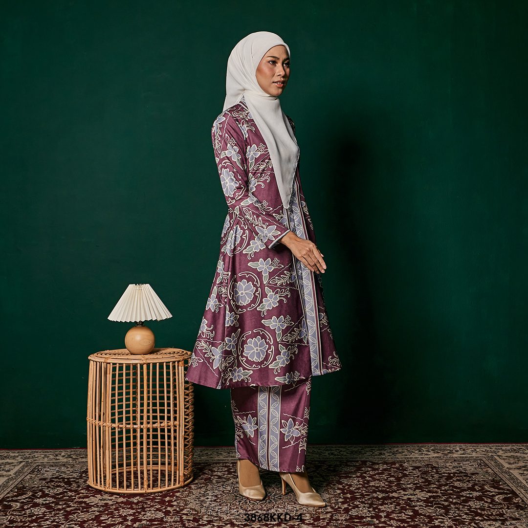 Kebarung Deeja 1.0 in Grape (3868KKD-4) - Image 4