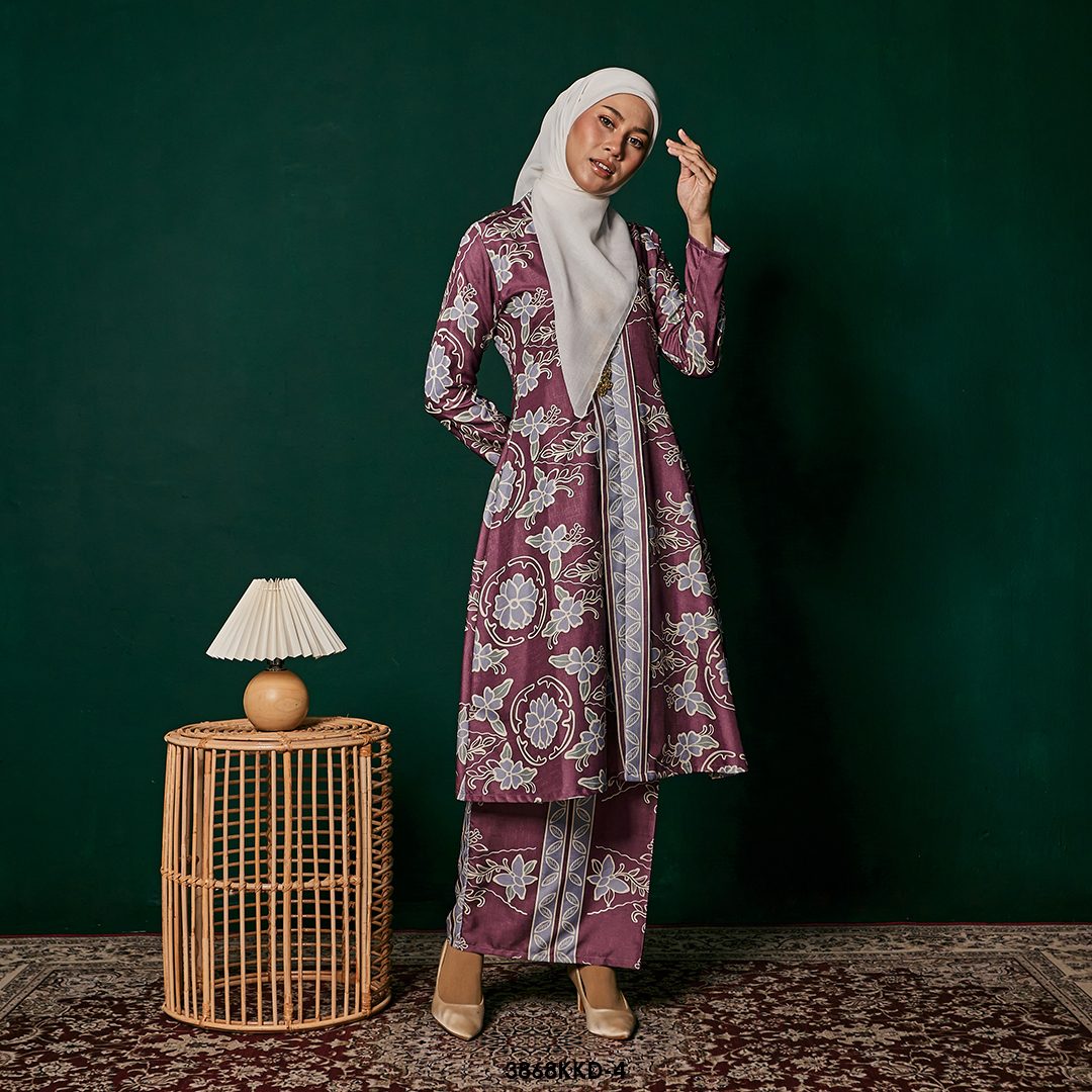 Kebarung Deeja 1.0 in Grape (3868KKD-4) - Image 2