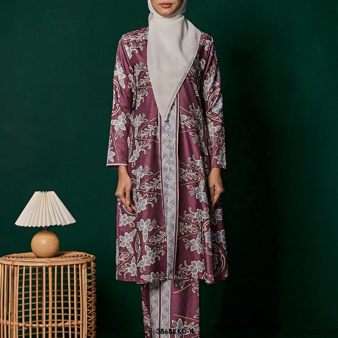 Kebarung Deeja 1.0 in Grape (3868KKD-4) - Image 5