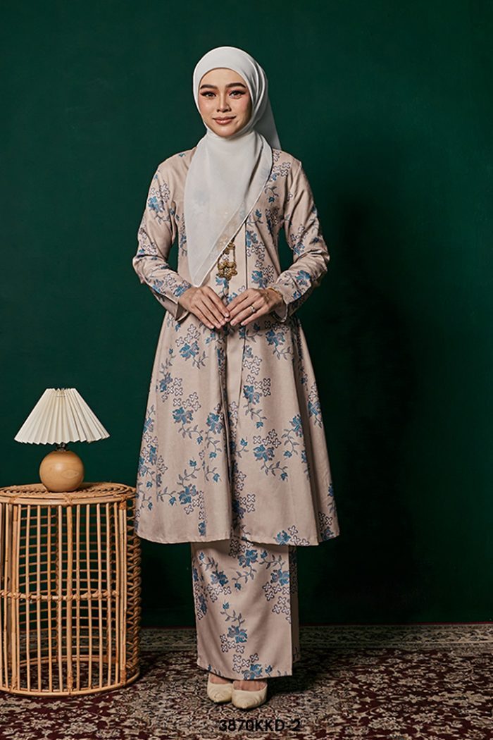 Kebarung Deeja 1.0 in Latte (3870KKD-2)