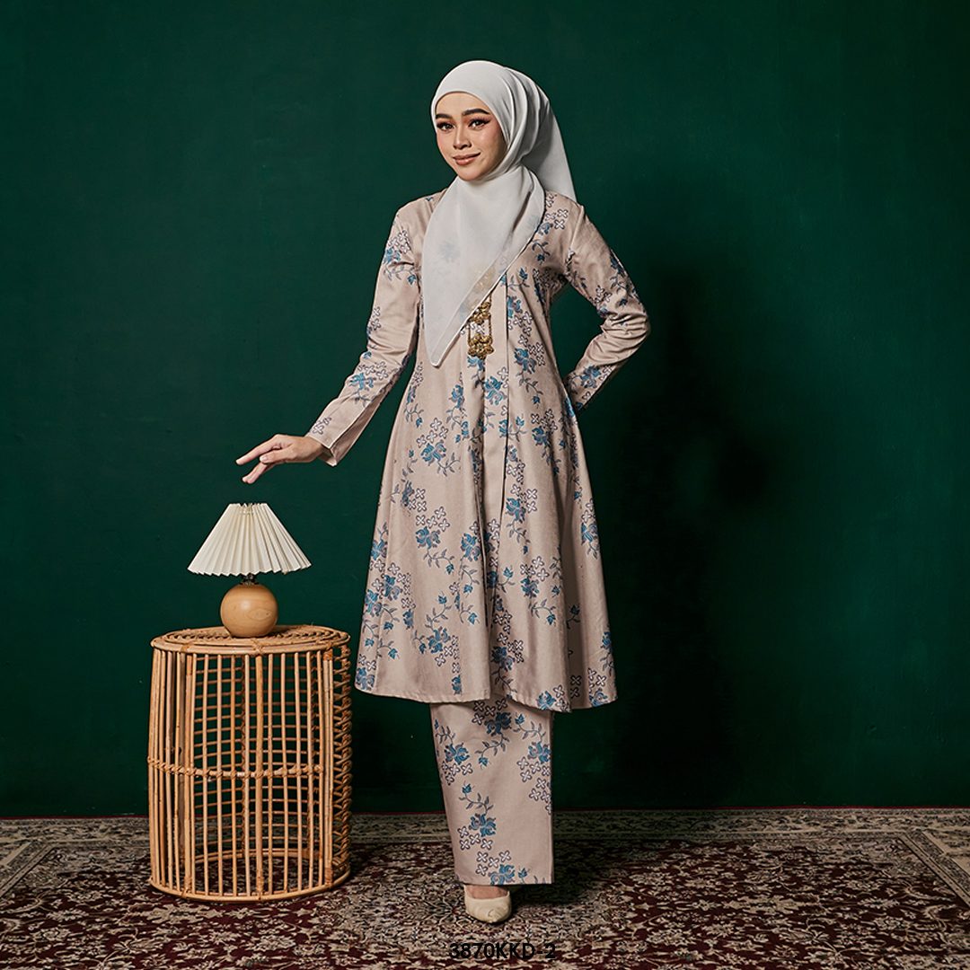 Kebarung Deeja 1.0 in Latte (3870KKD-2) - Image 4