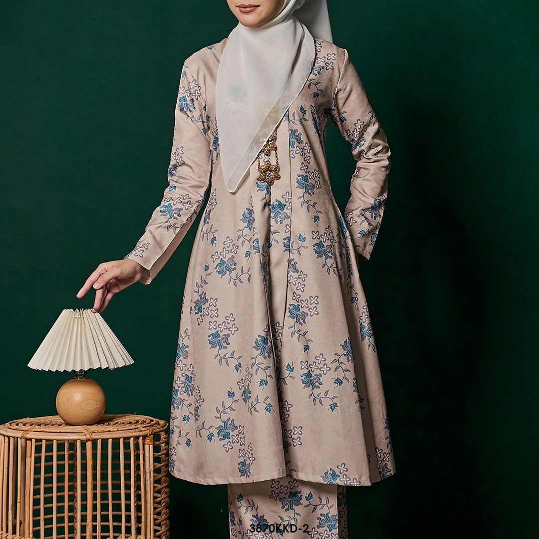 Kebarung Deeja 1.0 in Latte (3870KKD-2) - Image 3