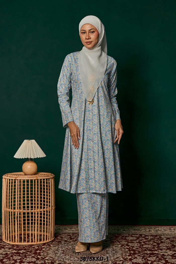 Kebarung Deeja 1.0 in Blue (3875KKD-1)