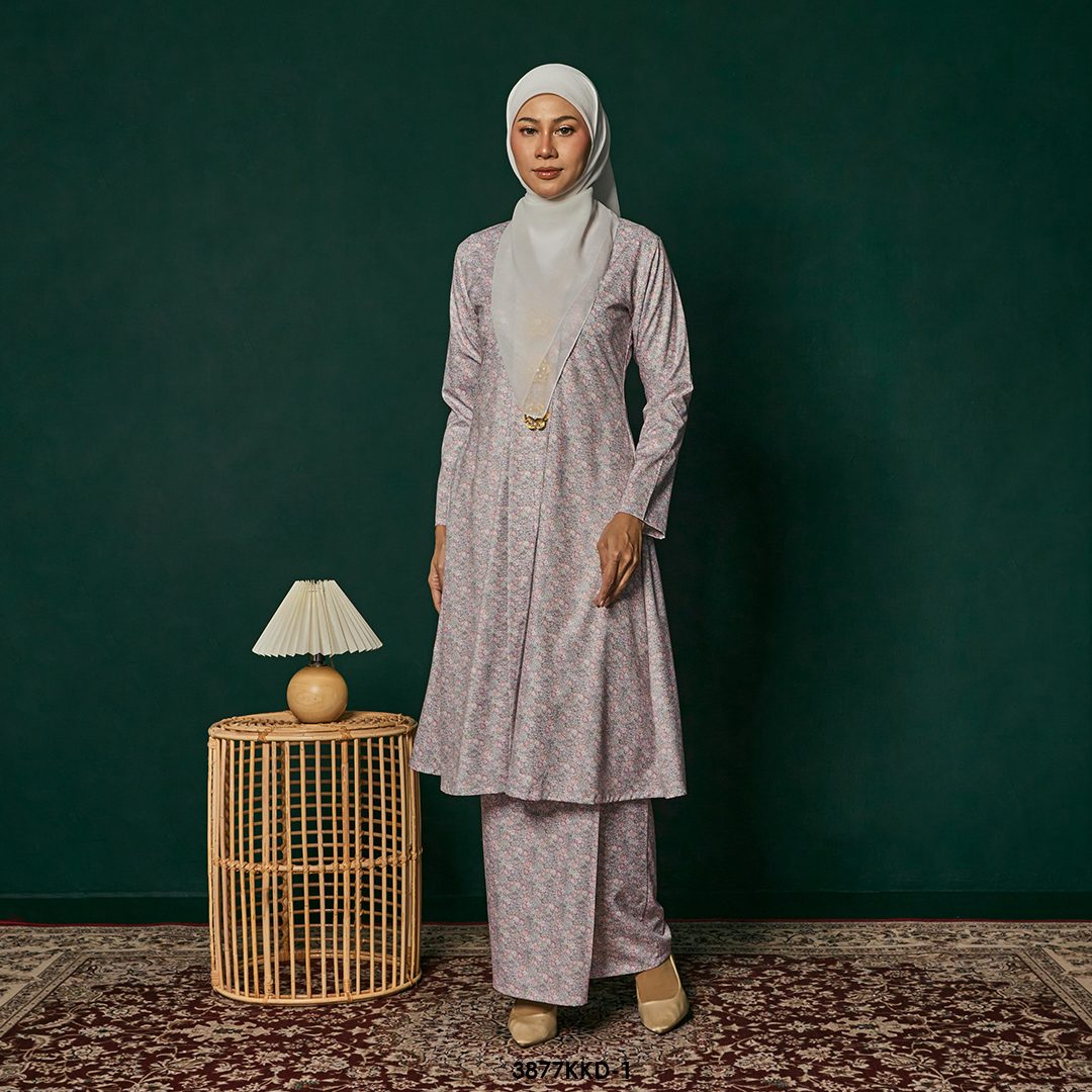 Kebarung Deeja 1.0 in Pink (3877KKD-1)