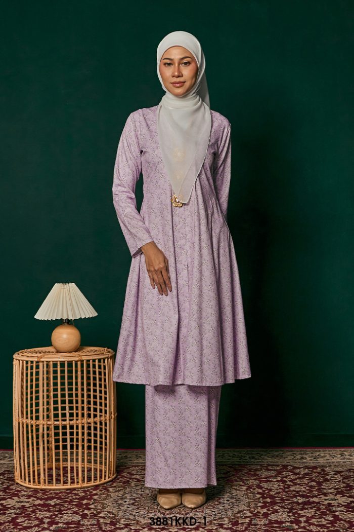 Kebarung Deeja 1.0 in Purple (3881KKD-1)