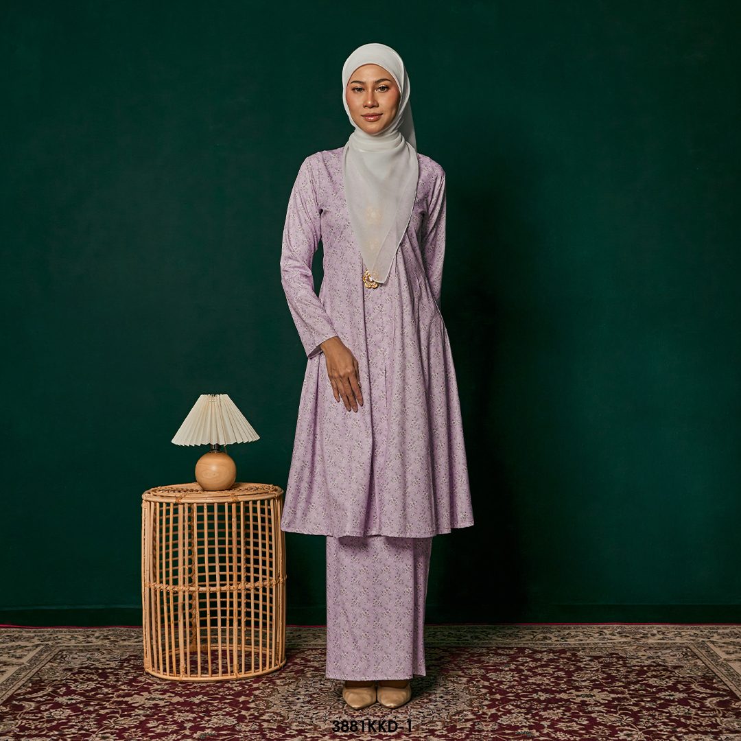 Kebarung Deeja 1.0 in Purple (3881KKD-1)