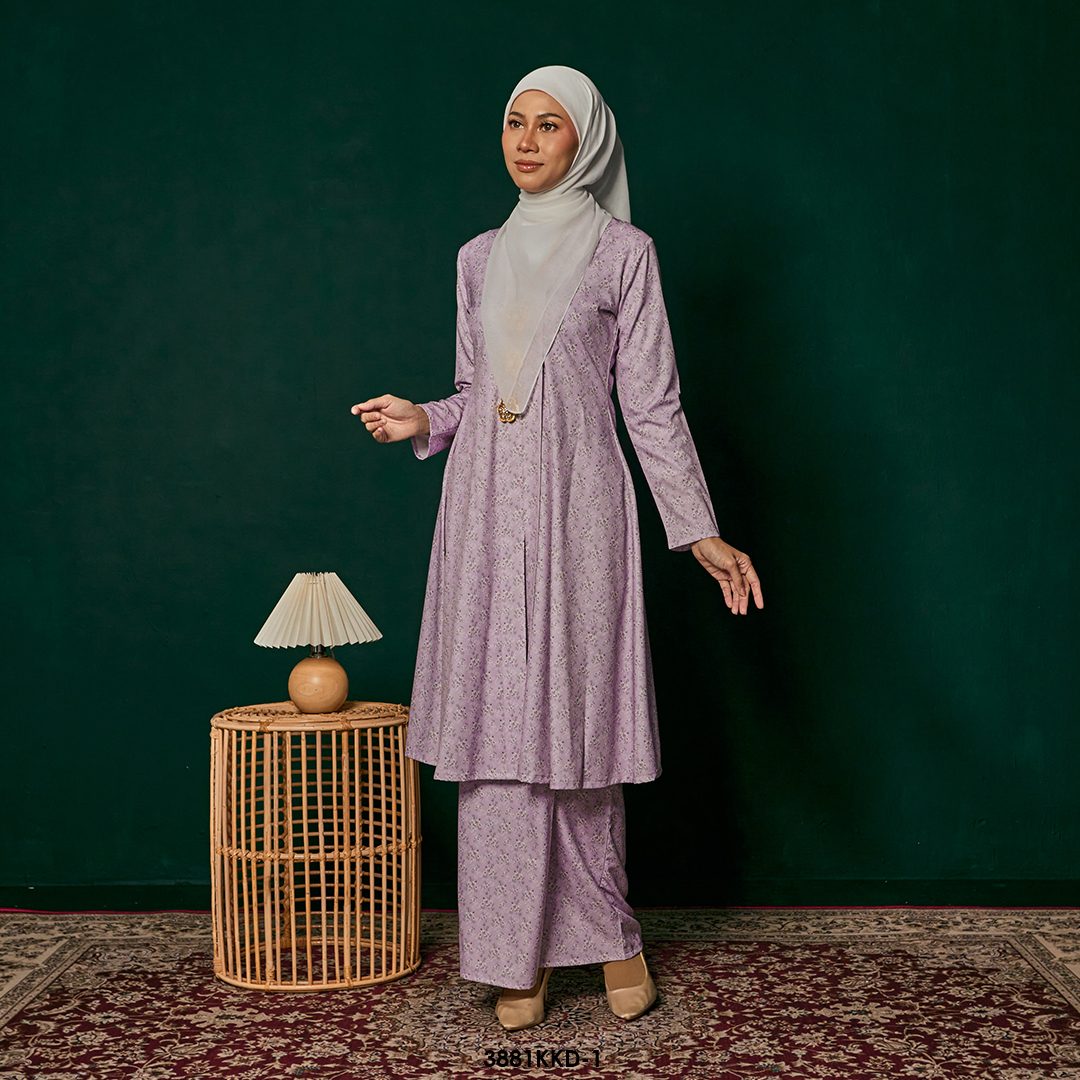 Kebarung Deeja 1.0 in Purple (3881KKD-1) - Image 2