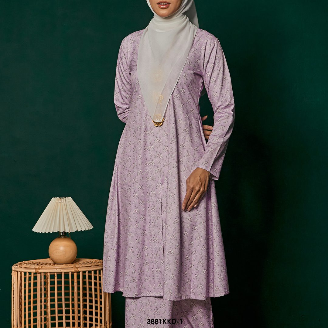 Kebarung Deeja 1.0 in Purple (3881KKD-1) - Image 3